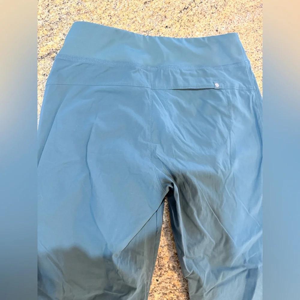 Mountain hardwear women’s hiking pants size small dynama 2 ankle pants - Picture 4 of 14